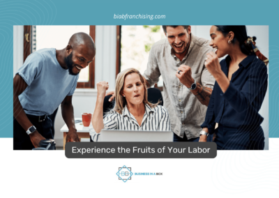 Reap the Rewards of Your Hard Work – Discover the Benefits of Franchise Ownership
