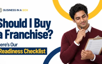 Should I Buy a Franchise? Here’s Our Readiness Checklist