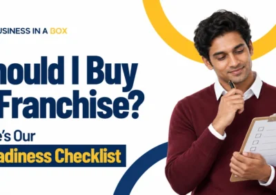 Should I Buy a Franchise? Here’s Our Readiness Checklist