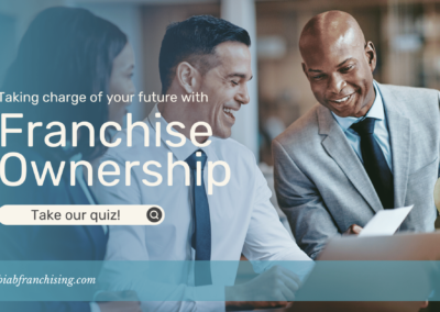 From Corporate Ladder to Franchise Success – My Unique Entrepreneurial Path