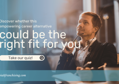 Rethinking Your Career with the Franchising Advantage