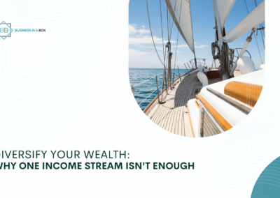 Diversify Your Wealth – Why Multiple Income Streams Are Essential