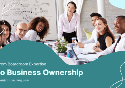 Executives Discovering New Heights with Franchise Opportunities