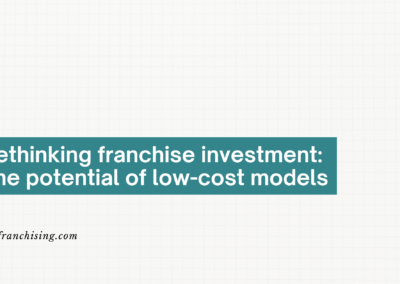 The Hidden Power of Low Investment Franchises