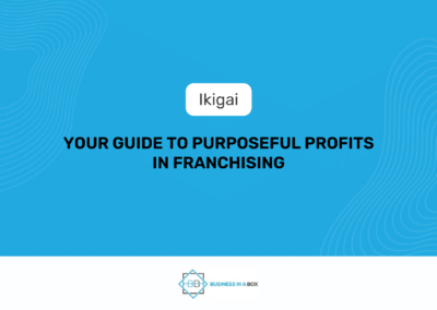 Ikigai: Your Guide to Purposeful Profits in Franchising