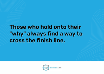 Why Finding Your “Why” is the Foundation for Franchise Success