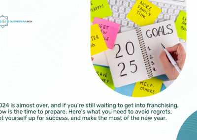 Don’t Let Another Year Slip By. Avoid These Costly Franchise Mistakes and Make 2025 Your Breakthrough