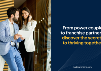 Should You Start a Franchise with Your Spouse? Here’s What Couples Need to Know