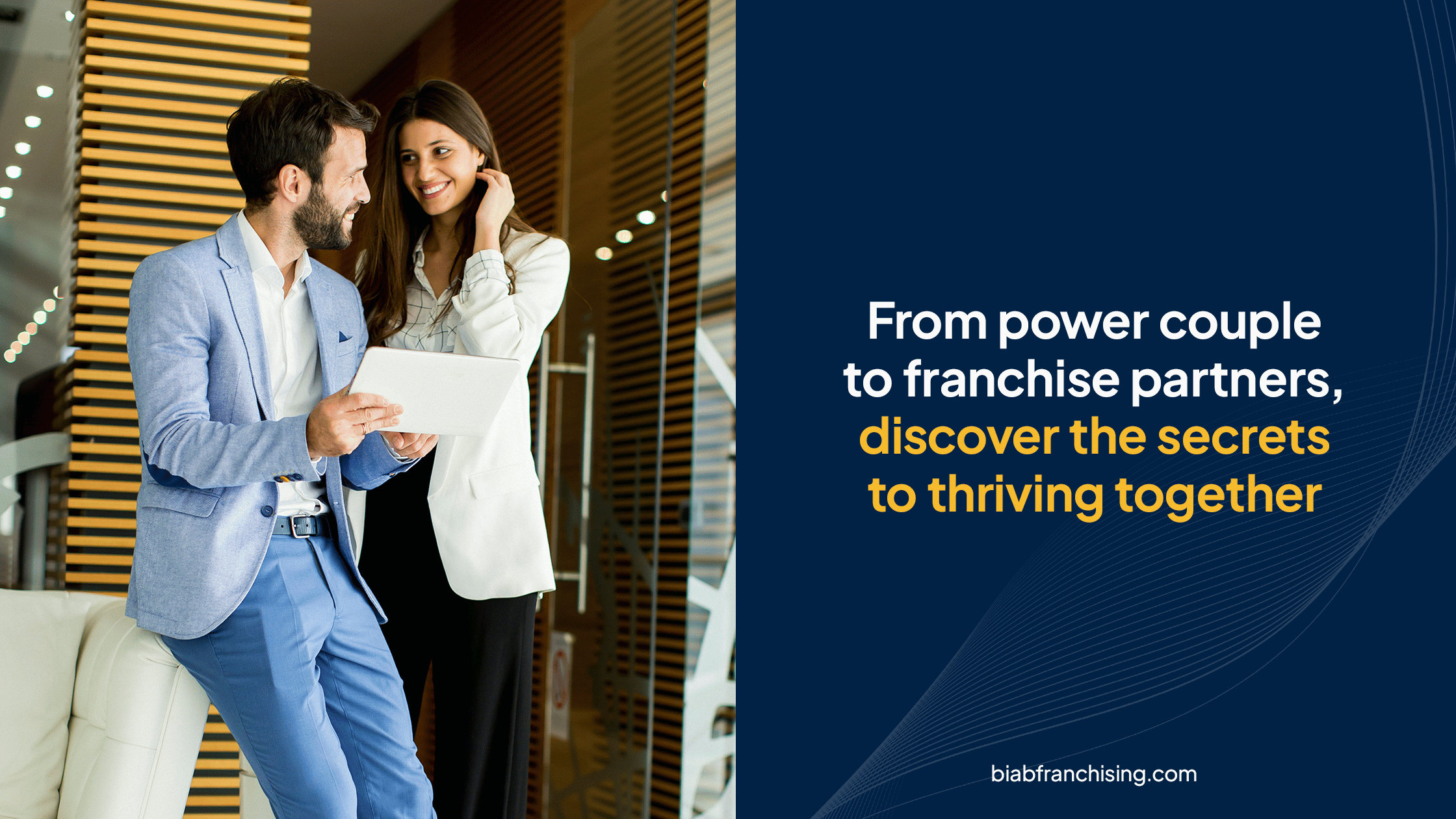 Should You Start a Franchise with Your Spouse? Here’s What Couples Need to Know | John Balkhi | Business In A Box