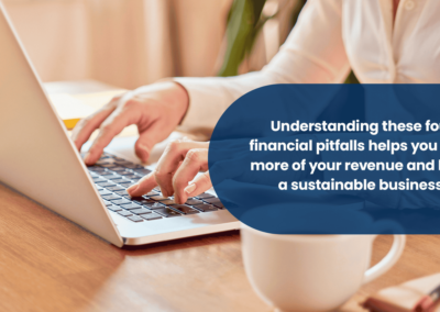 Why Do So Many Franchise Owners Struggle with Profit? 4 Money Mistakes You Should Avoid