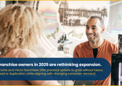 Smarter Ways Multi-Franchise Owners Are Growing Their Portfolios in 2025