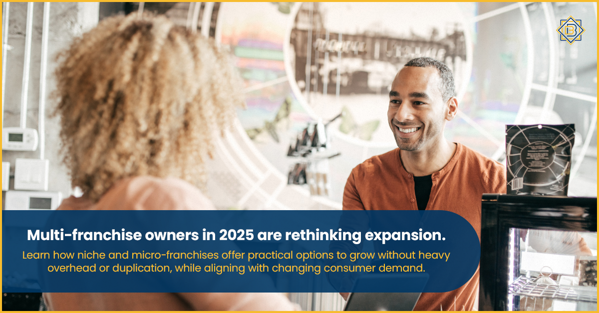 Smarter Ways Multi-Franchise Owners Are Growing Their Portfolios in 2025 | Franchising | Business In A Box Franchising | John Balkhi