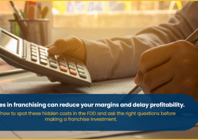 What You Need to Know About Junk Fees in Franchising and How Hidden Costs Can Impact Your Investment