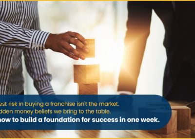 Here’s A 7-Day Mindset Challenge for Future Franchisees Before You Sign the FDD