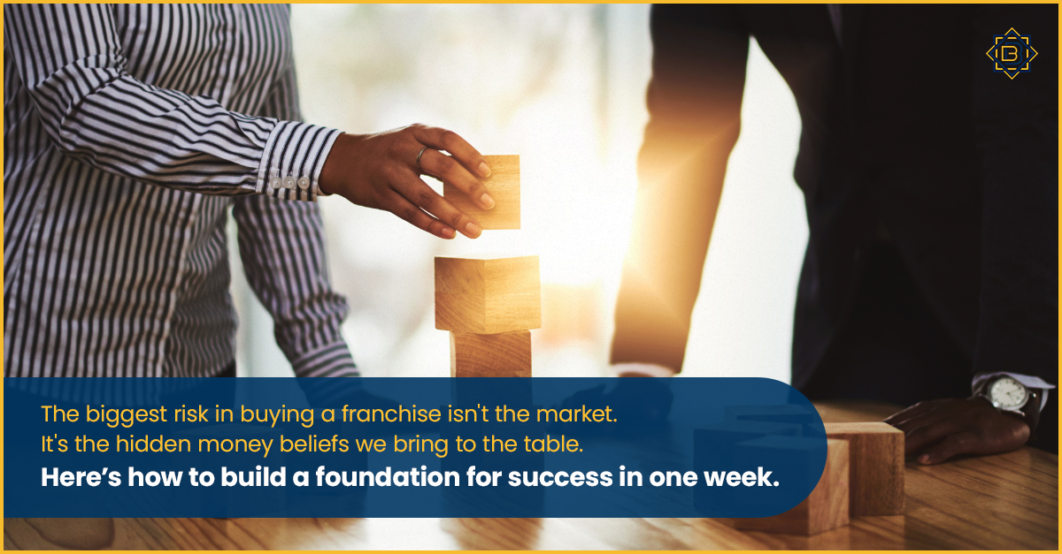 Here’s A 7-Day Mindset Challenge for Future Franchisees Before You Sign the FDD | Franchising | Business In A Box Franchising | John Balkhi