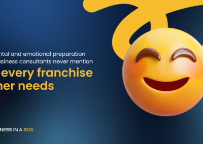 Why Corporate Professionals Need to Do the Inner Work Before Buying Their First Franchise