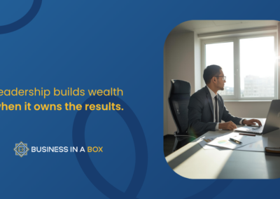 How Executives Build Actual Wealth Through Franchising