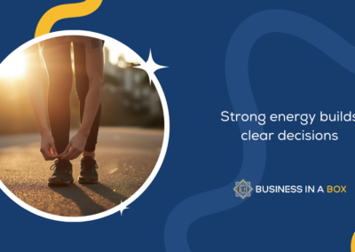 Your Health Is Your Franchise. How Physical Habits Shape Business Results