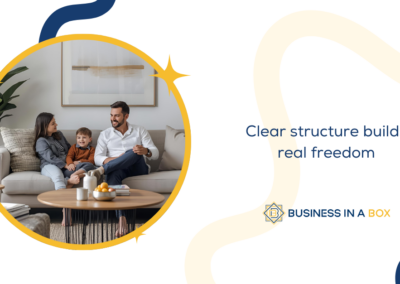 Building a Franchise That Works for Your Life