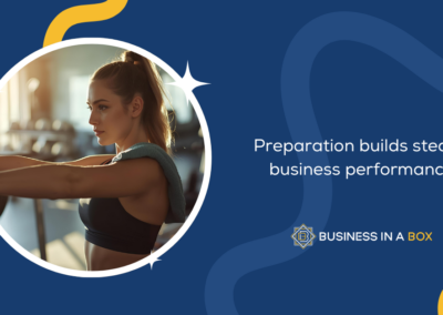 Why Great Franchise Owners Think Like Athletes