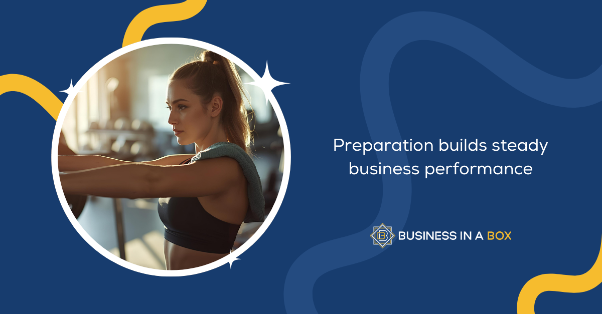 Why Great Franchise Owners Think Like Athletes | Franchising | Business In A Box Franchising | John Balkhi