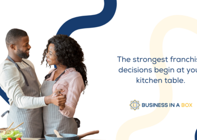 How to Design a Franchise Around Family First