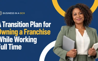 A Transition Plan For Owning a Franchise While Working Full Time