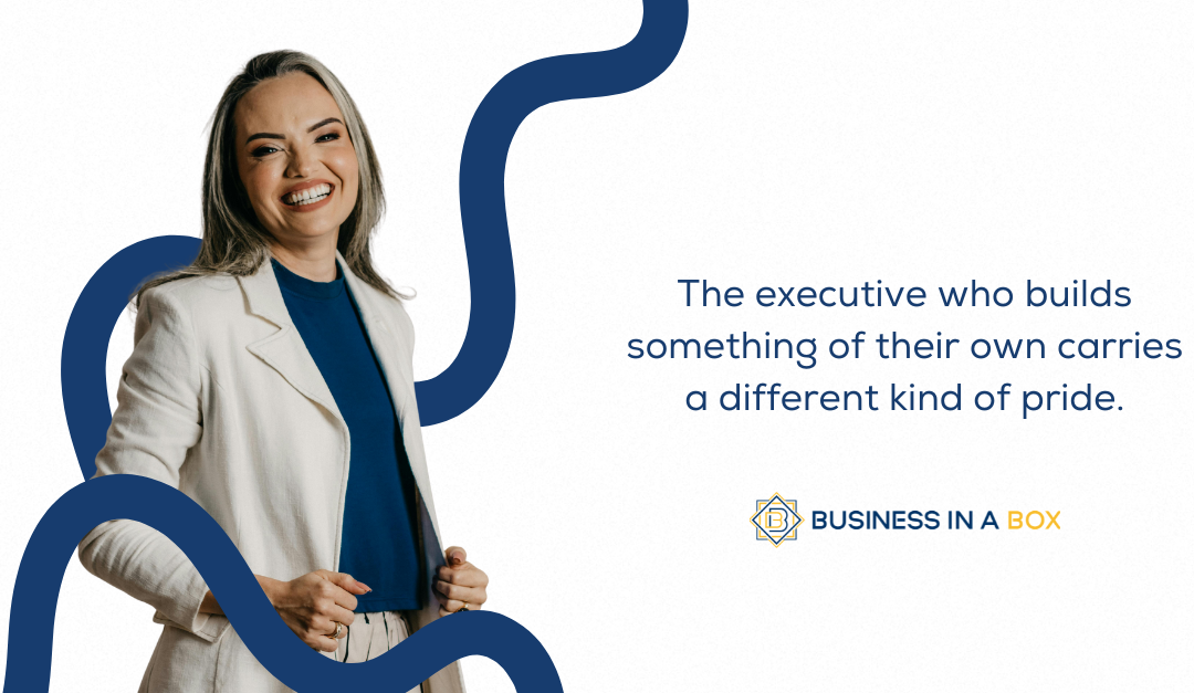The Emotional Side of Leaving Corporate and Becoming a Franchise Owner