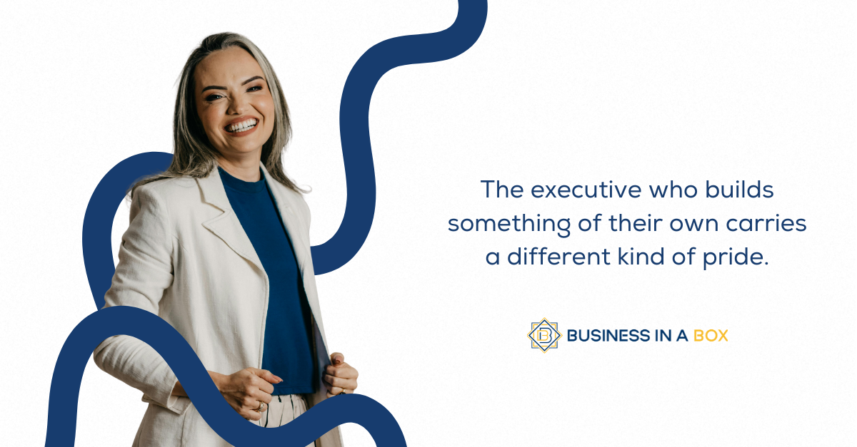 The Emotional Side of Leaving Corporate and Becoming a Franchise Owner | Franchising | Business In A Box Franchising | John Balkhi