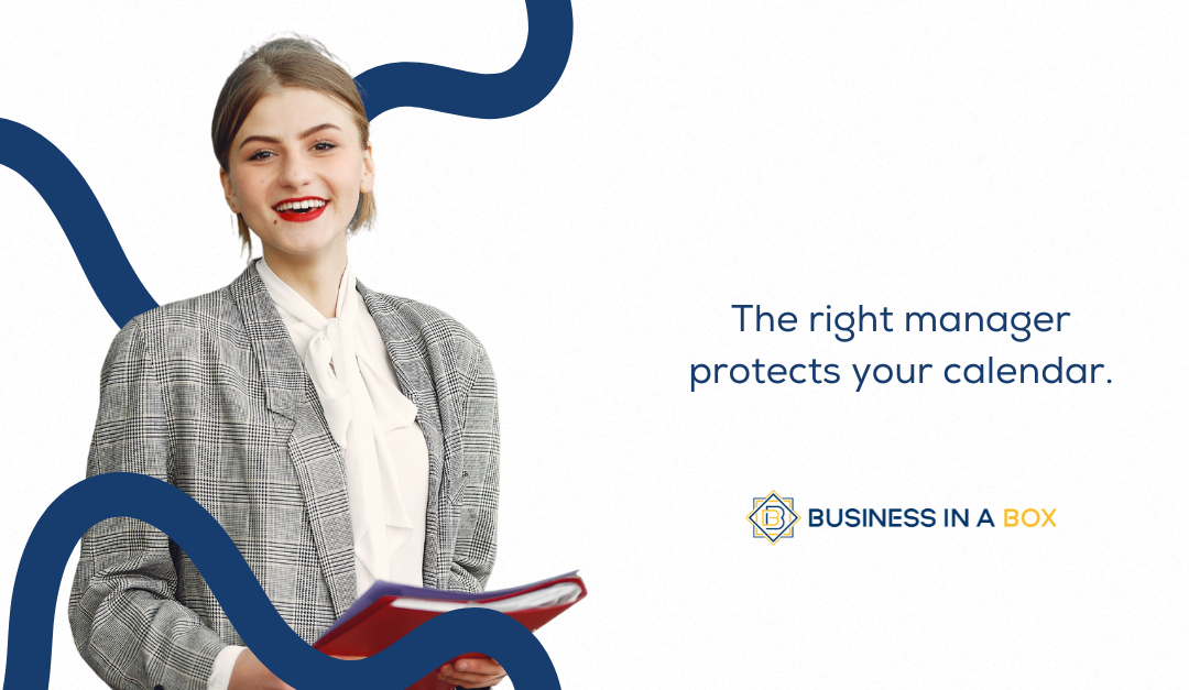 How to Hire a Manager Who Enables Your Lifestyle