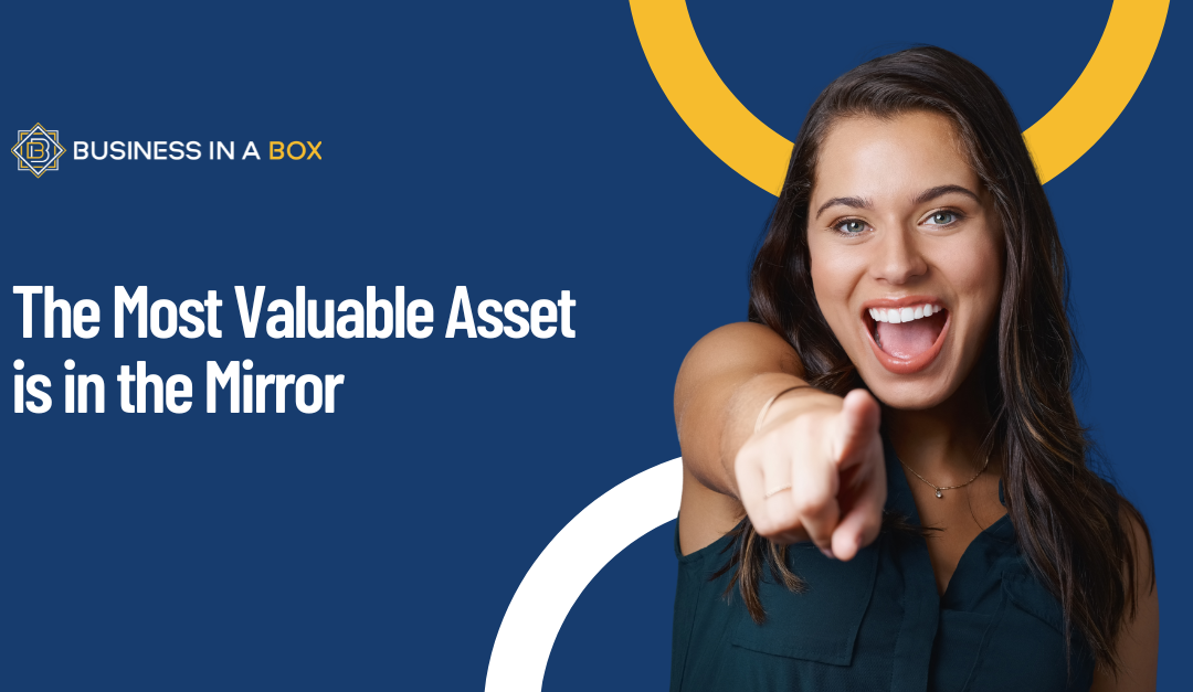 The Highest-Performing Business You’ll Ever Own Is Your Body