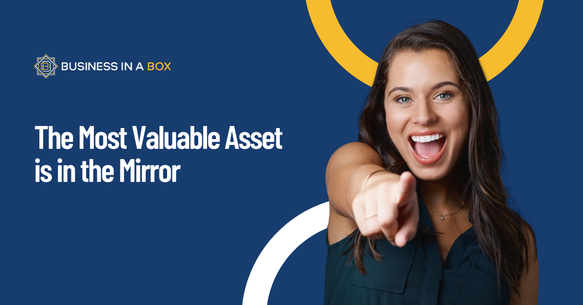 The Highest-Performing Business You’ll Ever Own Is Your Body | Franchising | Business In A Box Franchising | John Balkhi The Highest-Performing Business You'll Ever Own Is Your Body | Franchising | Business In A Box Franchising | John Balkhi