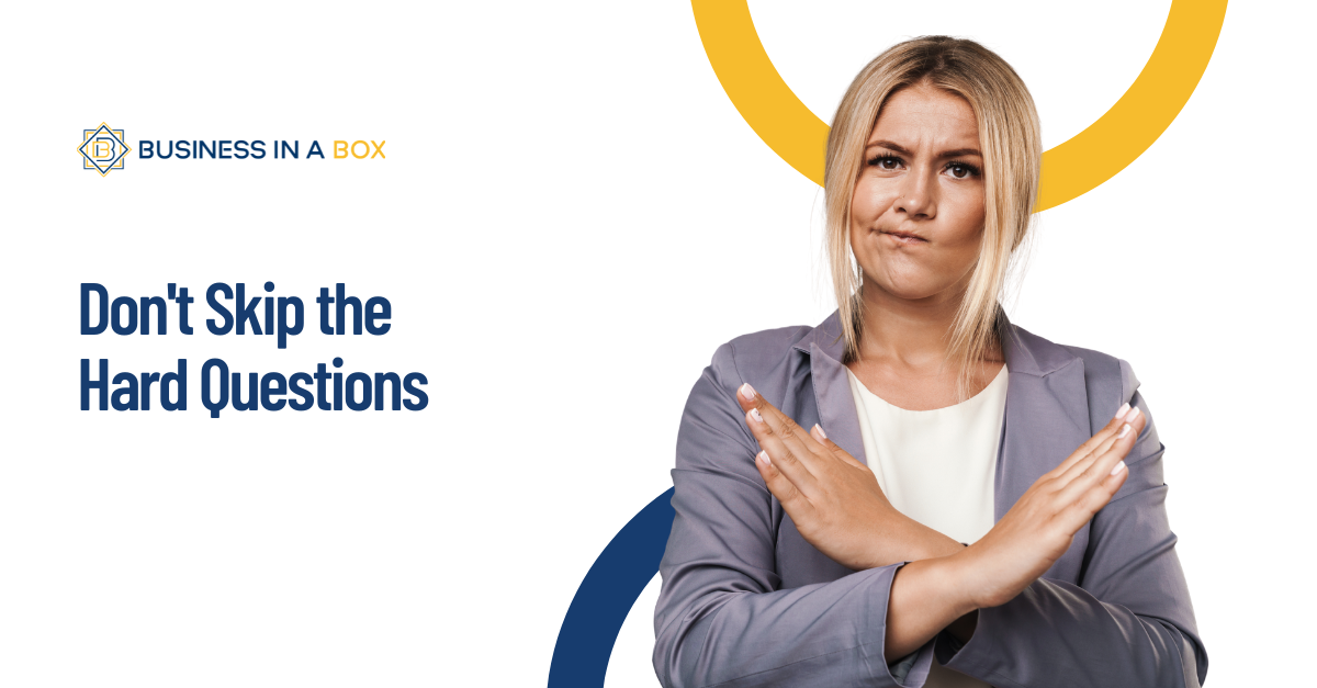 Every Franchise Looks Good Until You Ask These Four Questions | Franchising | Business In A Box Franchising | John Balkhi
