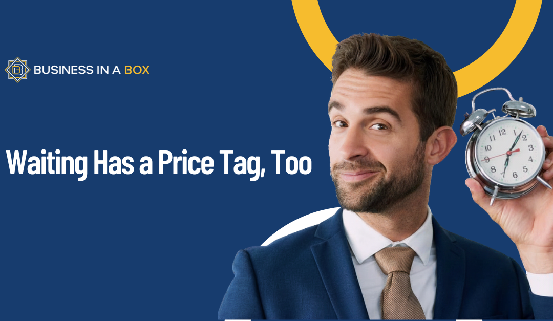 The Five-Year Price Tag of Sitting on the Fence 