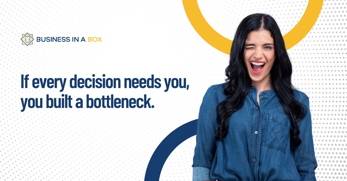 Who is the Most Dangerous Player on the Team? | Franchising | Business In A Box Franchising | John Balkhi